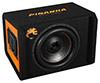 Активный сабвуфер DL Audio Piranha 15A Black V.3